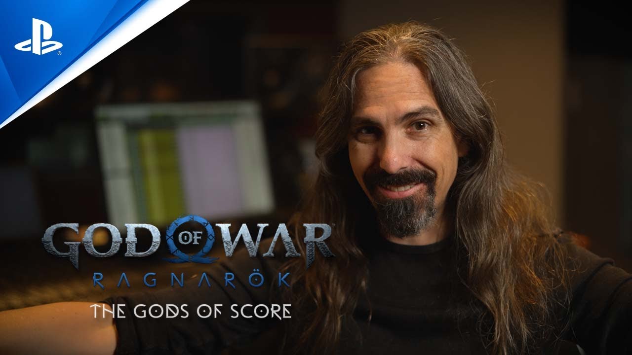 God of War Ragnarök - The Gods of Score | PS5 & PS4 Games