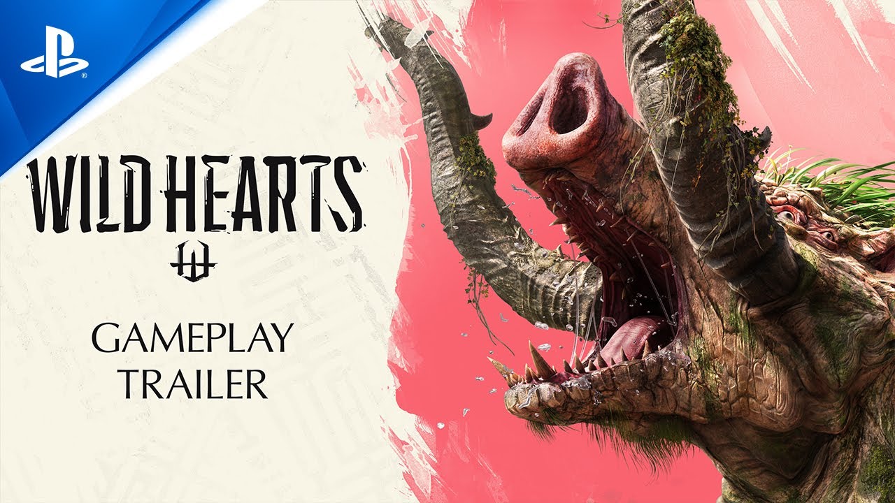 Wild Hearts - Gameplay Trailer | PS5 Games