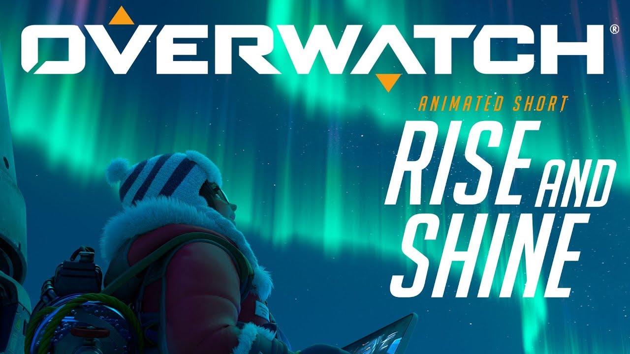 Overwatch Animated Short | Rise and Shine