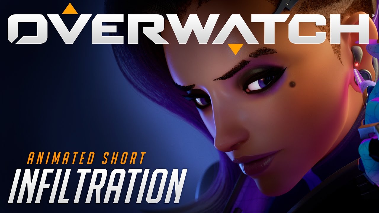 Overwatch Animated Short | Infiltration