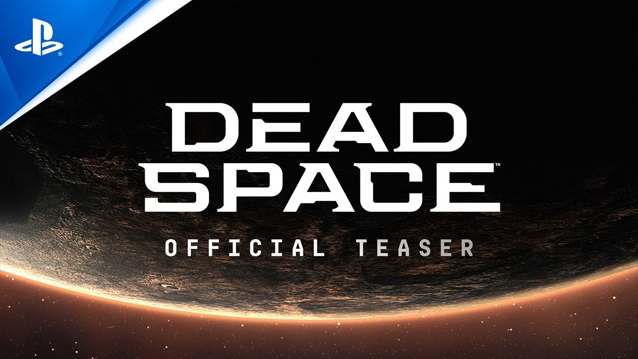 Dead Space official teaser trailer